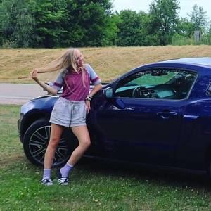 Meet your Posher, Sarah